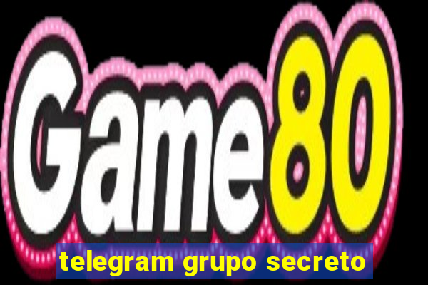 telegram grupo secreto